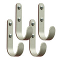 Harloff Manufacturing Hooks Utility For Cart 4/Set - UHOOKS4