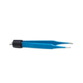 Bovie/Aaron Medical Forcep Tenzel Aaron Bovie 4" 0.5mm Tip Insulated/Bipolar Each - A840