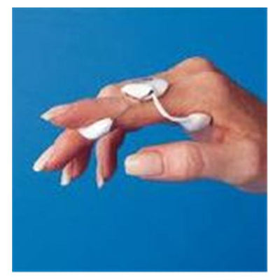 Patterson Med(Sammons Preston) Splint Spring Extension LMB Finger White Size Size D Universal Each - 7042-03