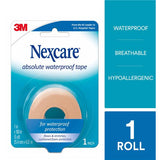 3M Medical Products Tape First Aid Nexcare Foam 1x180" Adhesive White 24rl/Bx - 731