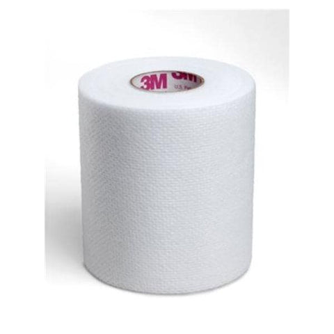 3M Medical Products Tape Surgical Medipore H Soft Cloth 3x10" White 12/Bx - 2863