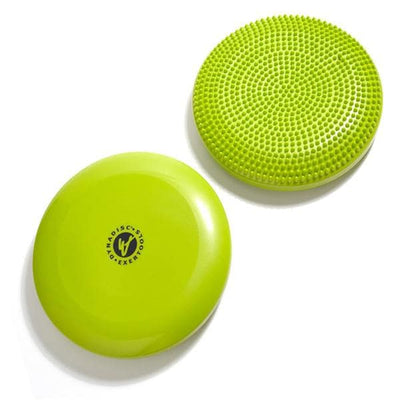 Exertools Disk Sitting DynaDisc 13.5" Meadow Green Inflatable Each - EXDDMG