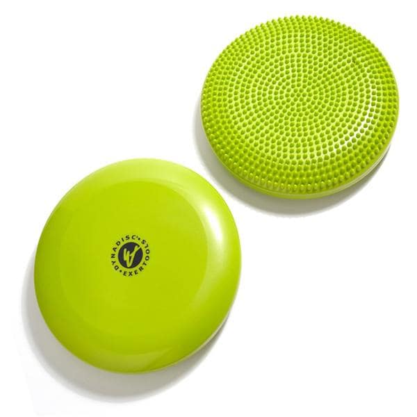Exertools Disk Sitting DynaDisc 13.5" Meadow Green Inflatable Each - EXDDMG