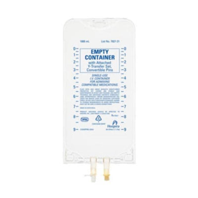 Icu Medical, Inc Container Empty 1000mL 24/Ca - 7927-21
