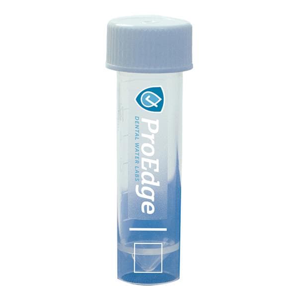 Pro Edge Dental Products Test Waterline Single Vial With Additional Vial Only Each - 80100
