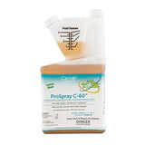 Certol International Disinfectant Solution ProSpray C-60 Meter Dose Lemon 32 oz 32oz/Bt - PSC60/32-1