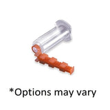 Smiths Medical ASD, Inc Safety Device Needle Needle-Pro 25/Bg, 40 BG/CA - 4140