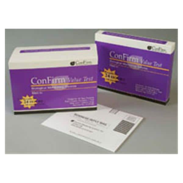 Confirm Monitoring Systems Monitor Biological Mail In Confirm Not Made From Natural Rubber Latex 52/Bx - CVT520