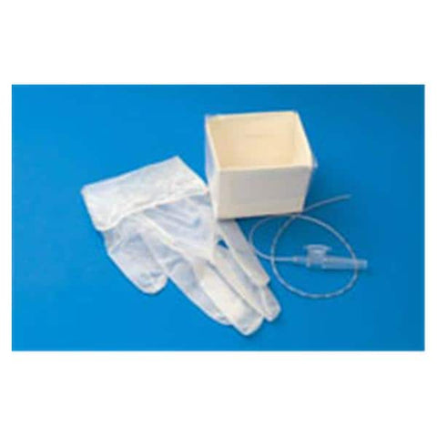 Vyaire Medical Inc Kit Suction Catheter Cath-N-Glove Disposable 100/Ca - 4895T