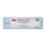 Certol International Pouch Sterilization Proview 2.75 in x 9 in Blue / White 200/Bx, 6 BX/CA - PM2790-1
