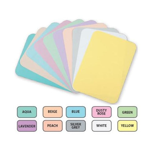 Crosstex International Tray Cover 8.5 in x 12.25 in P Each Paper 3000/Ca - FBPE