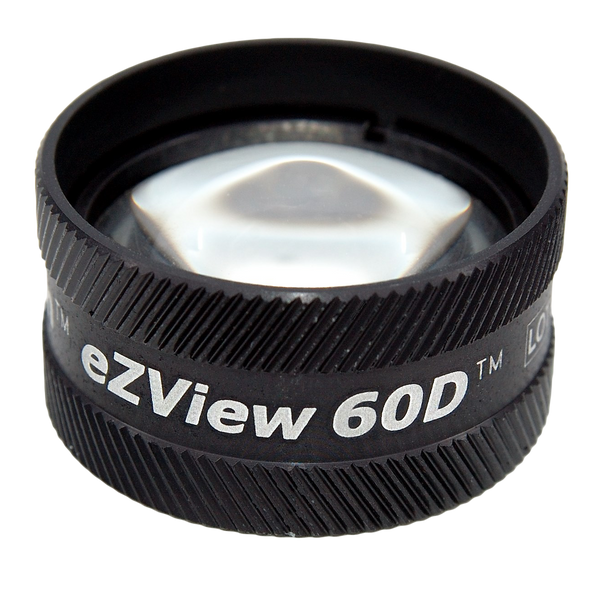 EZVIEW 60D STANDARD NON-CONTACT SLIT LAMP LENS