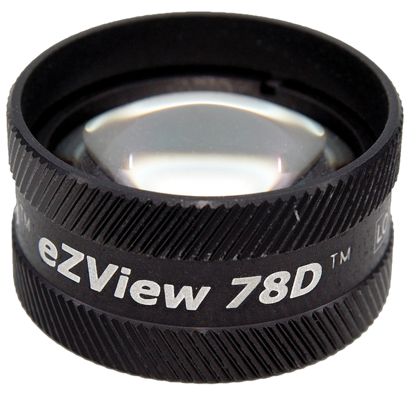 EZVIEW 78D STANDARD NON-CONTACT SLIT LAMP LENS