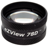 EZVIEW 78D STANDARD NON-CONTACT SLIT LAMP LENS
