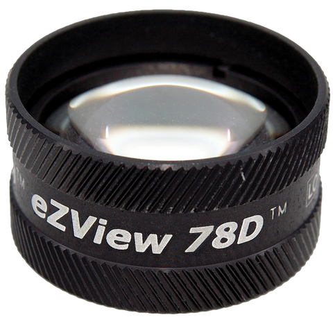 EZVIEW 78D STANDARD NON-CONTACT SLIT LAMP LENS