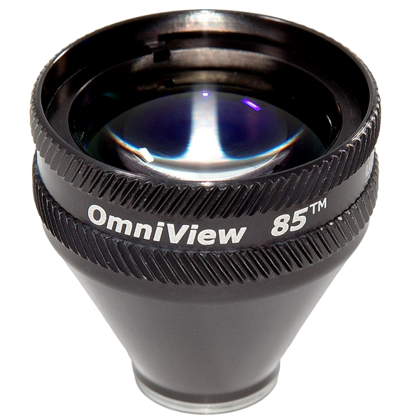 ION OMNIVIEW 85 ADVANCED CONTACT SLIT LAMP LASER LENS