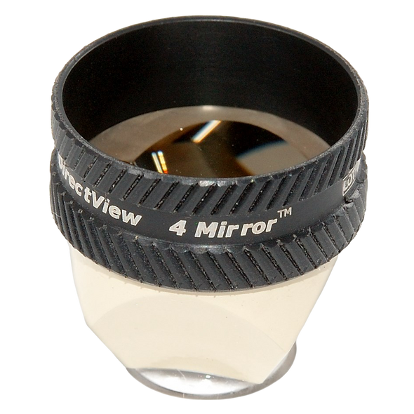 ION DIRECTVIEW 4 MIRROR GONIOSCOPY SLIT LAMP LENS