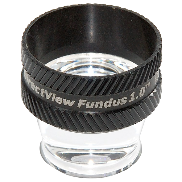 ION DIRECTVIEW FUNDUS 1.0 DIRECT IMAGING SLIT LAMP LENS