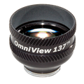 ION OMNIVIEW 137 ADVANCED CONTACT SLIT LAMP LASER LENS