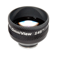 ION OMNIVIEW 145 ADVANCED CONTACT SLIT LAMP LASER LENS