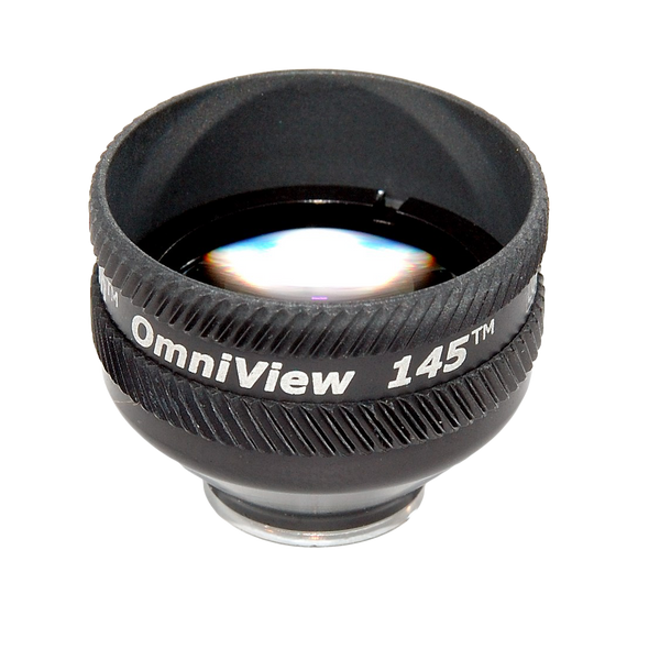 ION OMNIVIEW 145 ADVANCED CONTACT SLIT LAMP LASER LENS
