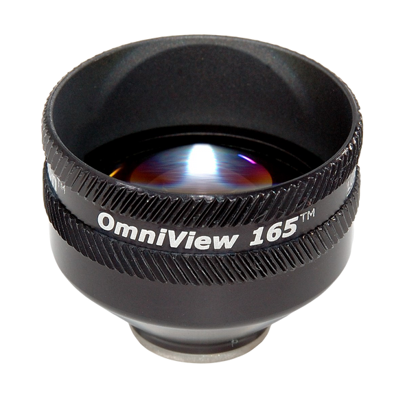 ION OMNIVIEW 165 ADVANCED CONTACT SLIT LAMP LASER LENS