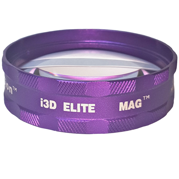 ION I3D ELITE MAG BIO LENS