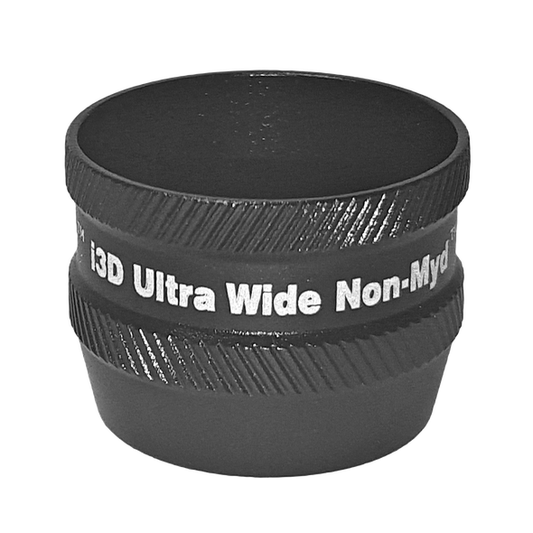 ION I3D ULTRAWIDE NON-MYD ADVANCED NON-CONTACT SLIT LAMP LENS