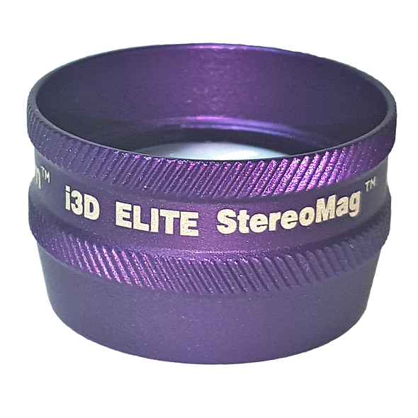 ION I3D ELITE STEREOMAG ADVANCED NON-CONTACT SLIT LAMP LENS
