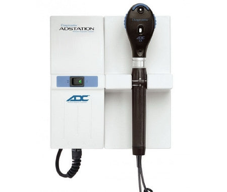ADC American Diagnostic Corp Adstation Ophthalmoscope Coaxial 3.5 V
