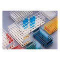 Fisher Scientific Co. Nalgene Unwire Test Tube Rack 16mm 72 Place Green Each - 5970-0416