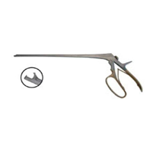 Hermann Medizentechnik Biopsy Punch Mini Townsend 9-3/4" 2.3x4.2mm Bite Stainless Steel Each - BR70-62600