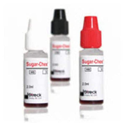 Streck Labs, Inc Para 12 Extend Multi-Analyte Low/Normal/High Control 3x2.5mL Each - 218755