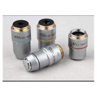 Unico Microscope Objective With Retractable Front Lens Each - B6-2308