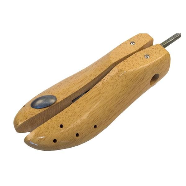 Justin Blair & Co Shoe Stretcher Ralyn Wood Men 10.5-12 Size Large Each - 26093