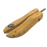 Justin Blair & Co Shoe Stretcher Ralyn Wood Men 10.5-12 Size Large Each - 26093