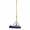 Synthetic Push Broom 24 Sweep Face
