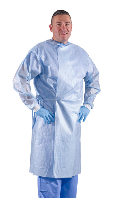 ScopeValet™ AAMI Level 4 Procedure Gown - Individually Pkgd | Case of 100