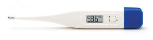 ADC American Diagnostic Adtemp 413 Digital Thermometers - Adtemp II Digital Stick Thermometer, Oral - 413B-00