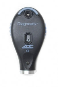 ADC Diagnostix 5440 3.5v Coax Ophthalmoscope Head - Diagnostix 5440 3.5v Coax Ophthalmoscope Head with Halogen / Xenon Lamp
