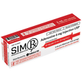 SimRx Adenosine Injection PREFILLED SYRINGE USP 6mg - Each