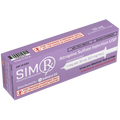 SimRx Atropine Sulfate Injection PREFILLED SYRINGE  USP 1mg/10mL - Each