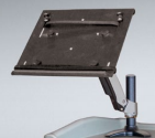 capsa Avalo AC Computer Tray - Plastic - 13 Inches X 13 Inches