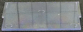 capsa Avalo AC Drawer Sub-Divider Standard - 3.5 Inch