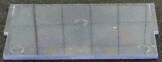 capsa Avalo AC Drawer Sub-Divider Standard - 3.5 Inch