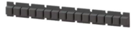 capsa Avalo Flex Drawer Divider Ribs