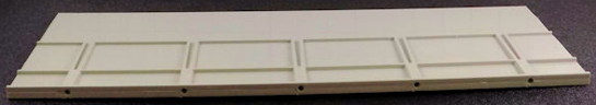capsa Avalo AC Drawer Divider - Tall - Vertical Kit