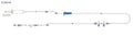 CODAN 10d non-vented chamber, back check valve, (2) needlefree Y-sites, roller clamp, detachable 2-gang swabable four-way stopcocks, 6” pigtail with spin-lock