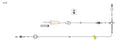 CODAN TPN Delivery System, non-vented spike, pinch clamp, pressure-activated valve, stoppost stopcock, slide clamp, 0.2 micron air eliminating filter, spin-lock. Separate swabable valve included