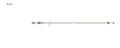 CODAN Green Stripe MiniBore Extension Set, pressure-activated valve, slide clamp, male luer-lock